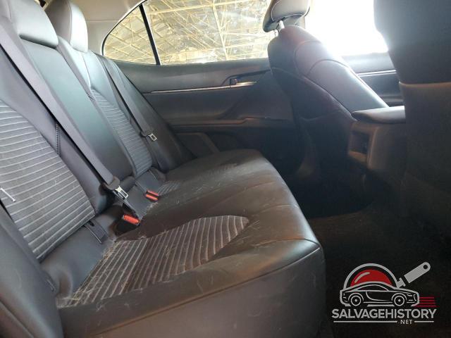4T1G11AK9LU349569 2020 TOYOTA CAMRY photo no. 10