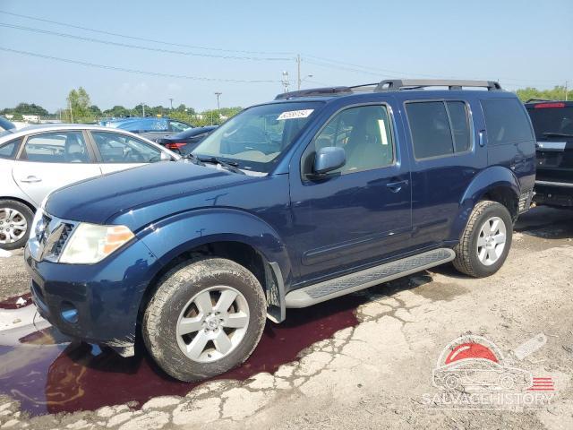 5N1AR18B98C604058 2008 NISSAN PATHFINDER photo no. 16