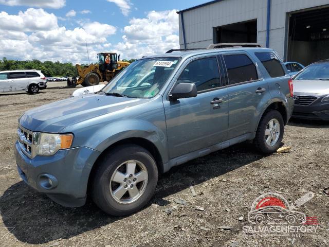 1FMCU9DG9CKA92730 2012 FORD ESCAPE photo no. 11