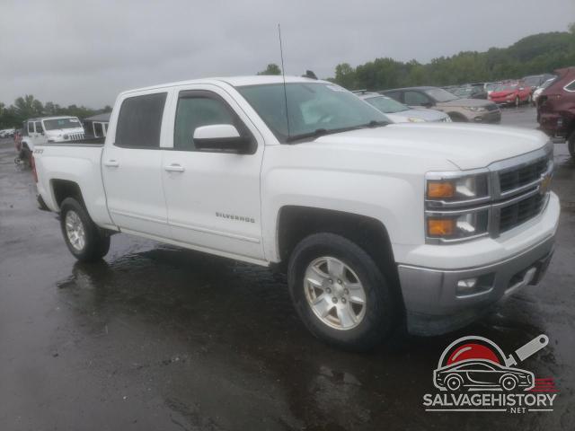 3GCUKRECXFG138961 2015 CHEVROLET ALL Models photo no. 4