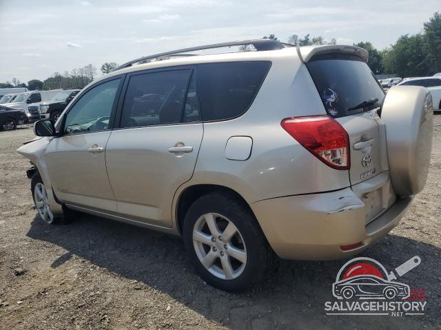 JTMBD31V386076281 2008 TOYOTA RAV4 photo no. 2