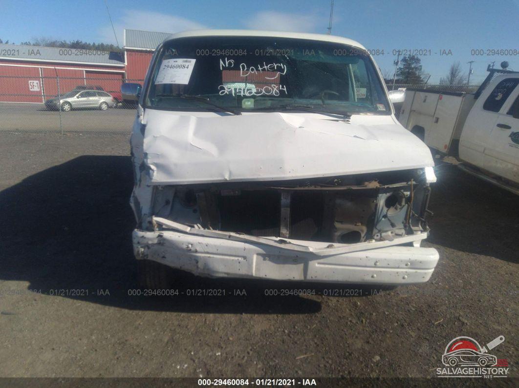 2B7HB23T3GK572557 1986 DODGE RAM VAN photo no. 6