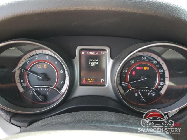 3C4PDDGG6HT706384 2017 DODGE JOURNEY photo no. 9