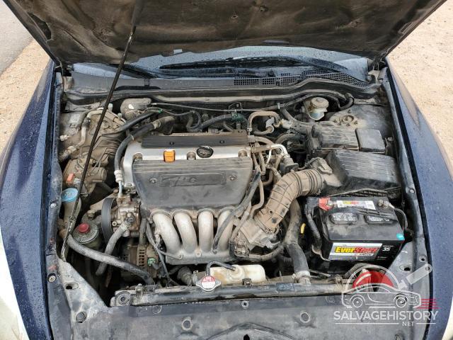 JHMCM56347C021375 2007 HONDA ACCORD photo no. 11