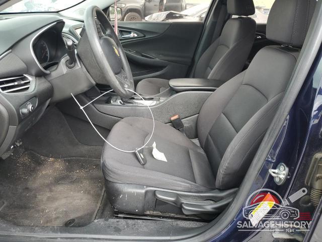 1G1ZB5ST1JF104722 2018 CHEVROLET MALIBU photo no. 7