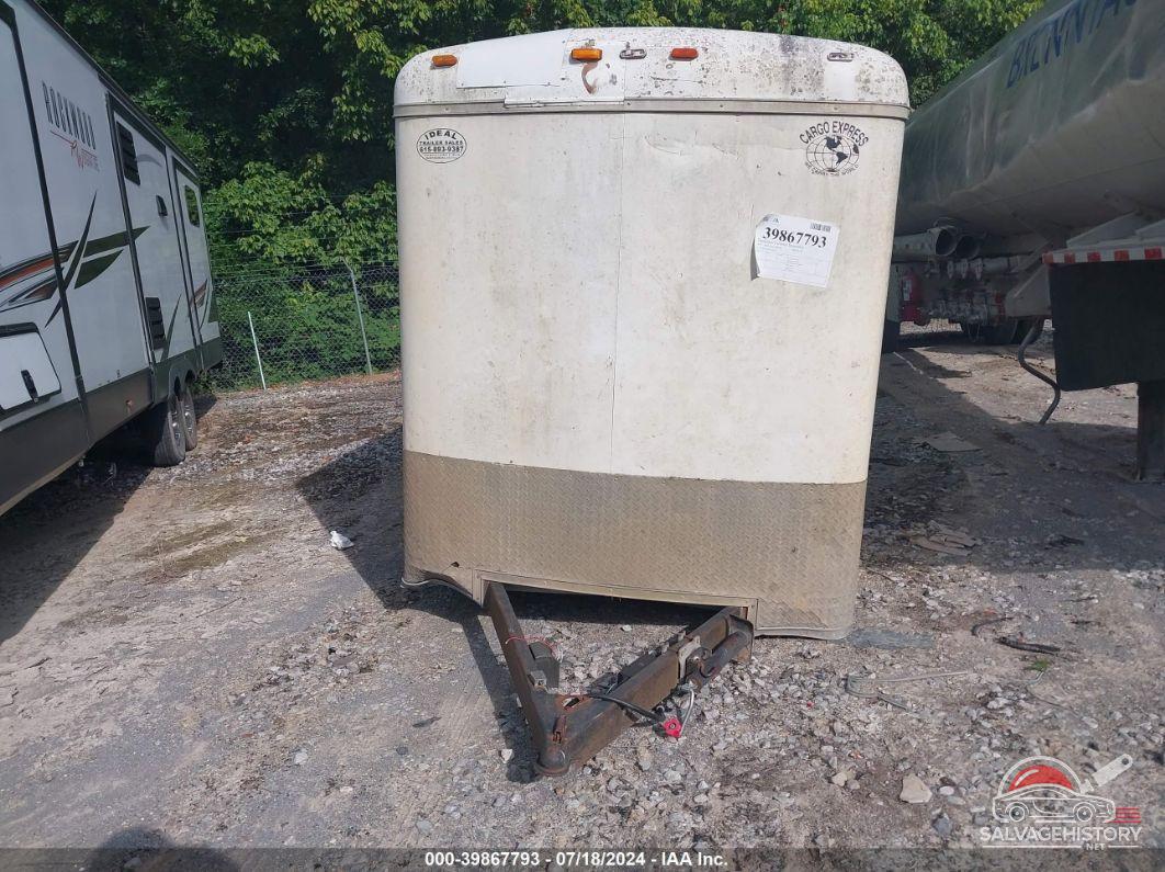 4U01C16285A023993 2005 WELLS CARGO TRAILER photo no. 10