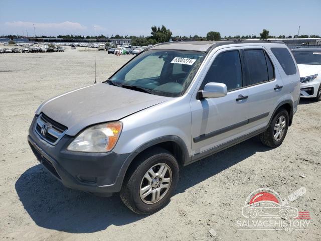 JHLRD77864C003105 2004 HONDA CRV photo no. 16