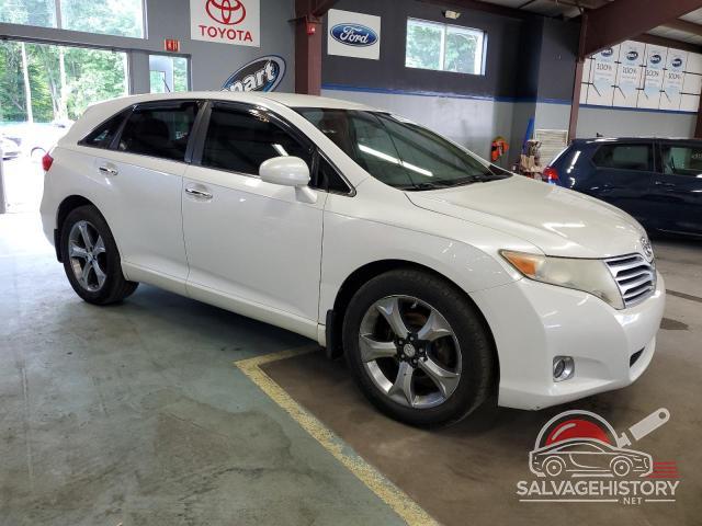 4T3ZK3BBXAU034378 2010 TOYOTA VENZA photo no. 4