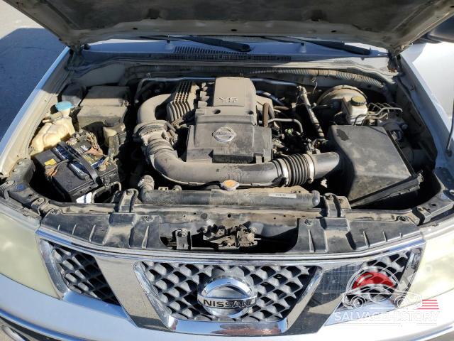 1N6AD07U58C420796 2008 NISSAN FRONTIER photo no. 11