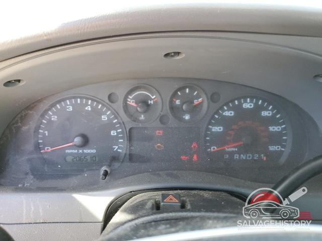 1FTKR4EE3APA04367 2010 FORD RANGER photo no. 9