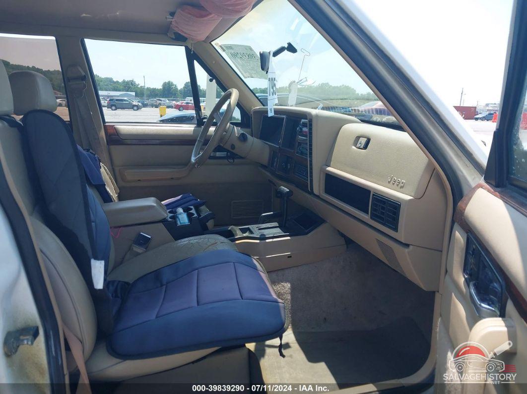1J4FJ78S7PL611250 1993 JEEP CHEROKEE photo no. 5