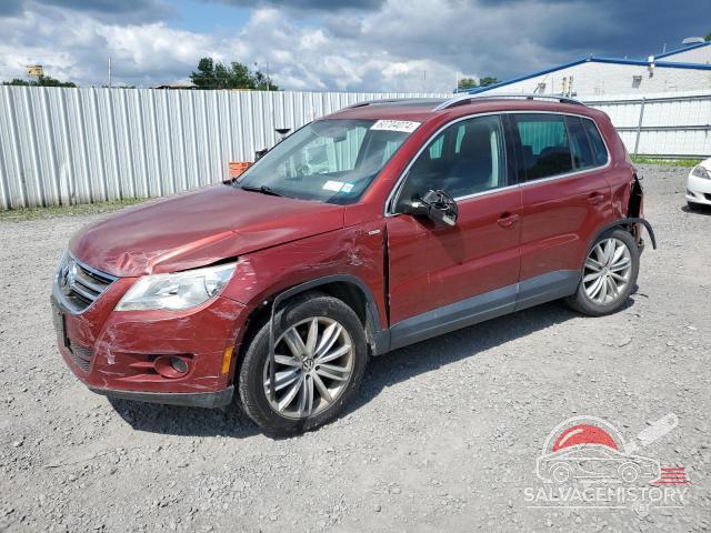 WVGAV7AX1AW001968 2010 VOLKSWAGEN TIGUAN photo no. 13