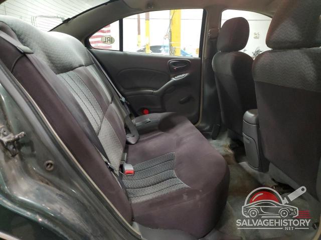 1G2NE52F93C185355 2003 PONTIAC GRANDAM photo no. 10