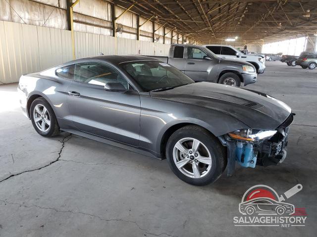 1FA6P8TH4P5106203 2023 FORD ALL Models photo no. 4