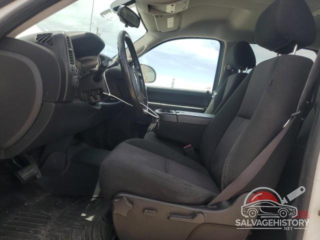 3GCPCSE0XBG340278 2011 CHEVROLET ALL Models photo no. 7