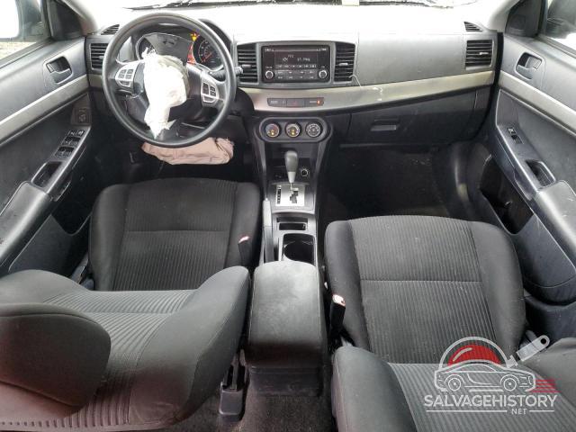 JA32U2FU1EU019318 2014 MITSUBISHI LANCER photo no. 8