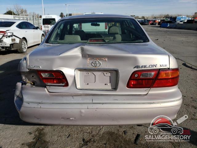 4T1BF18B4XU340009 1999 TOYOTA AVALON photo no. 6