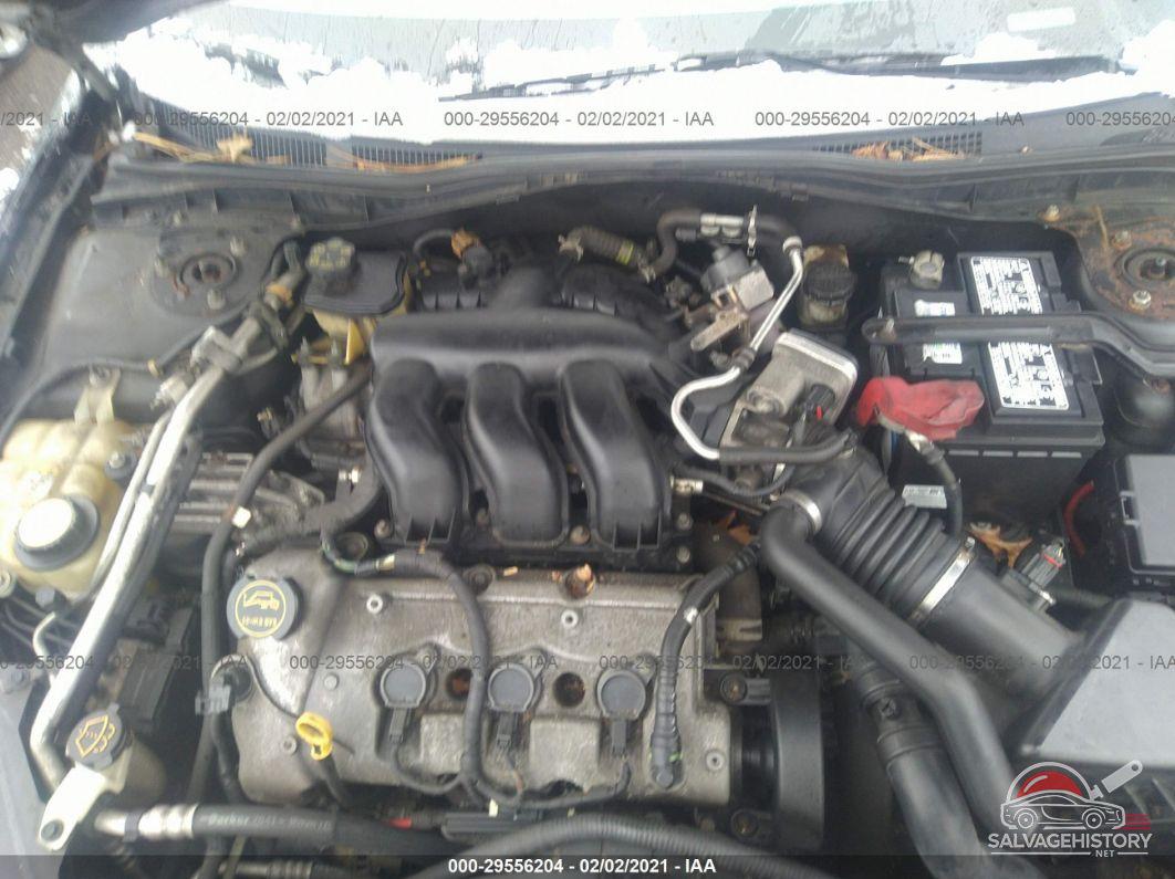 3FAHP02127R164225 2007 FORD FUSION photo no. 10