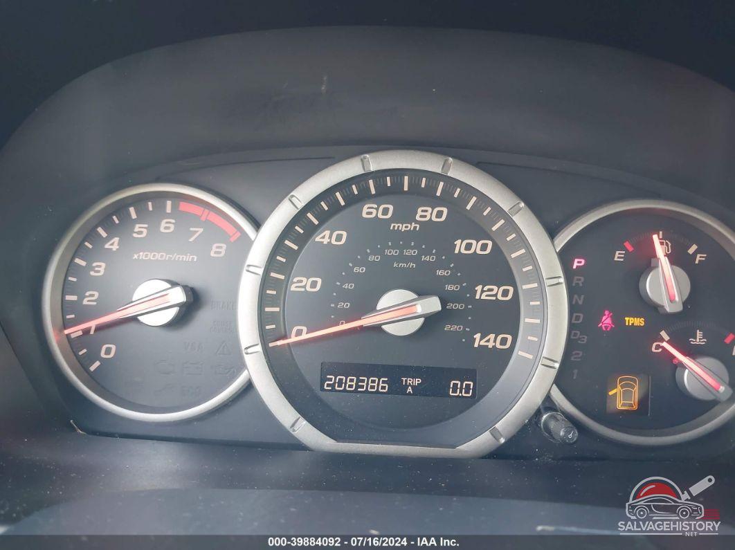 5FNYF28218B017857 2008 HONDA PILOT photo no. 7