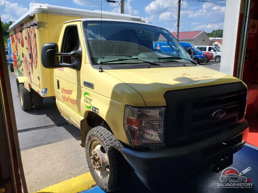 1FDXE4FS8HDC68617 2017 FORD ECONOLINE photo no. 10