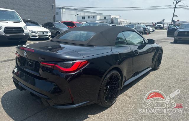 WBS33BA05NCK00384 2022 BMW M4 photo no. 4