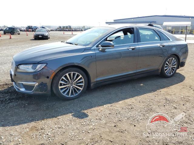 3LN6L5LU6JR605053 2018 LINCOLN MKZ photo no. 17