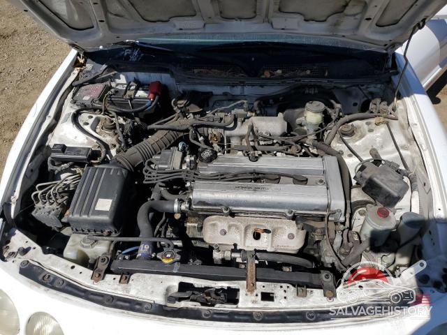 JH4DB7655YS000534 2000 ACURA INTEGRA photo no. 11
