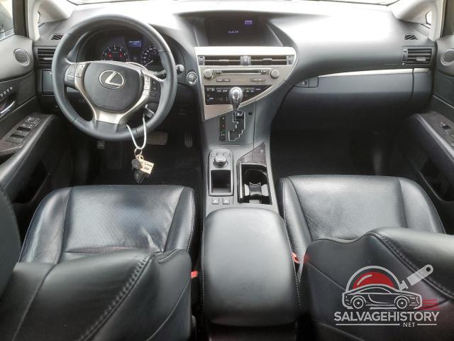 2T2BK1BA1EC228726 2014 LEXUS RX350 photo no. 8