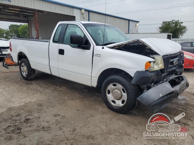 1FTRF12205NB73425 2005 FORD All Models photo no. 4