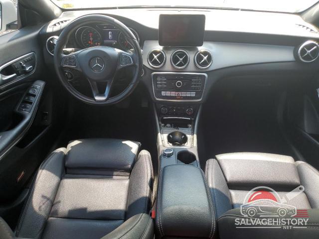 WDDSJ4GB2HN410338 2017 MERCEDES-BENZ CLA-CLASS photo no. 8