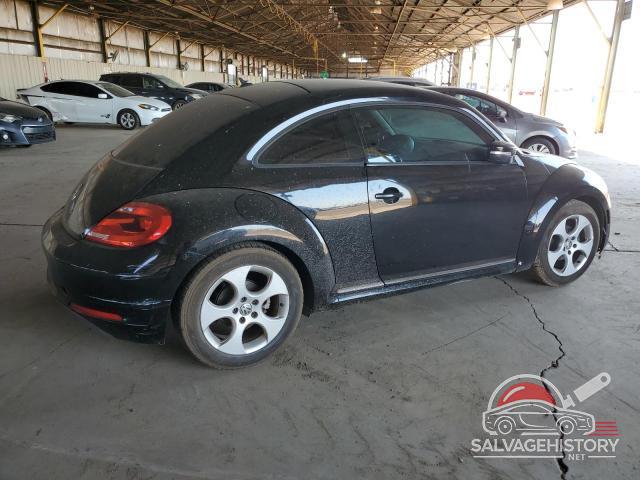 3VWJP7AT3DM685144 2013 VOLKSWAGEN BEETLE photo no. 3