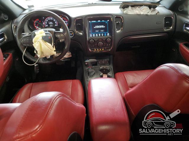 1C4SDHCT4JC115038 2018 DODGE DURANGO photo no. 8