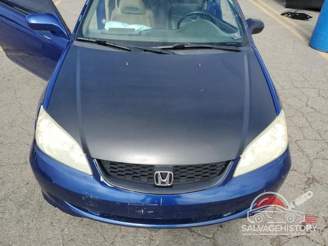 1HGEM21115L040995 2005 HONDA CIVIC photo no. 11