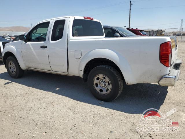 1N6BD0CT1CC454082 2012 NISSAN FRONTIER photo no. 2