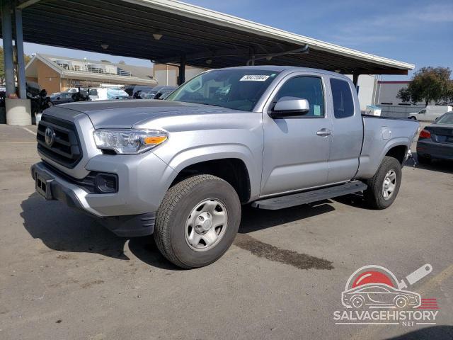 3TYRZ5CN1PT026118 2023 TOYOTA TACOMA photo no. 2