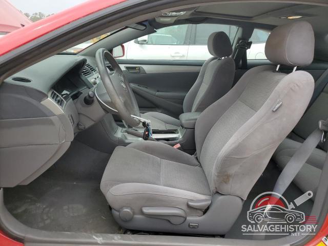 4T1CE30P07U754933 2007 TOYOTA CAMRY SOLA photo no. 7