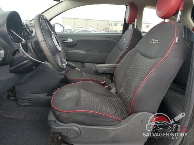 3C3CFFKRXHT509087 2017 FIAT 500 photo no. 7