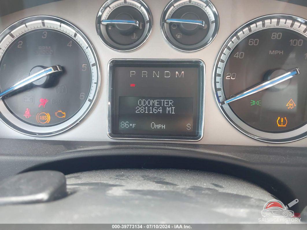 1GYUCHEF3AR118944 2010 CADILLAC ESCALADE ESV photo no. 7