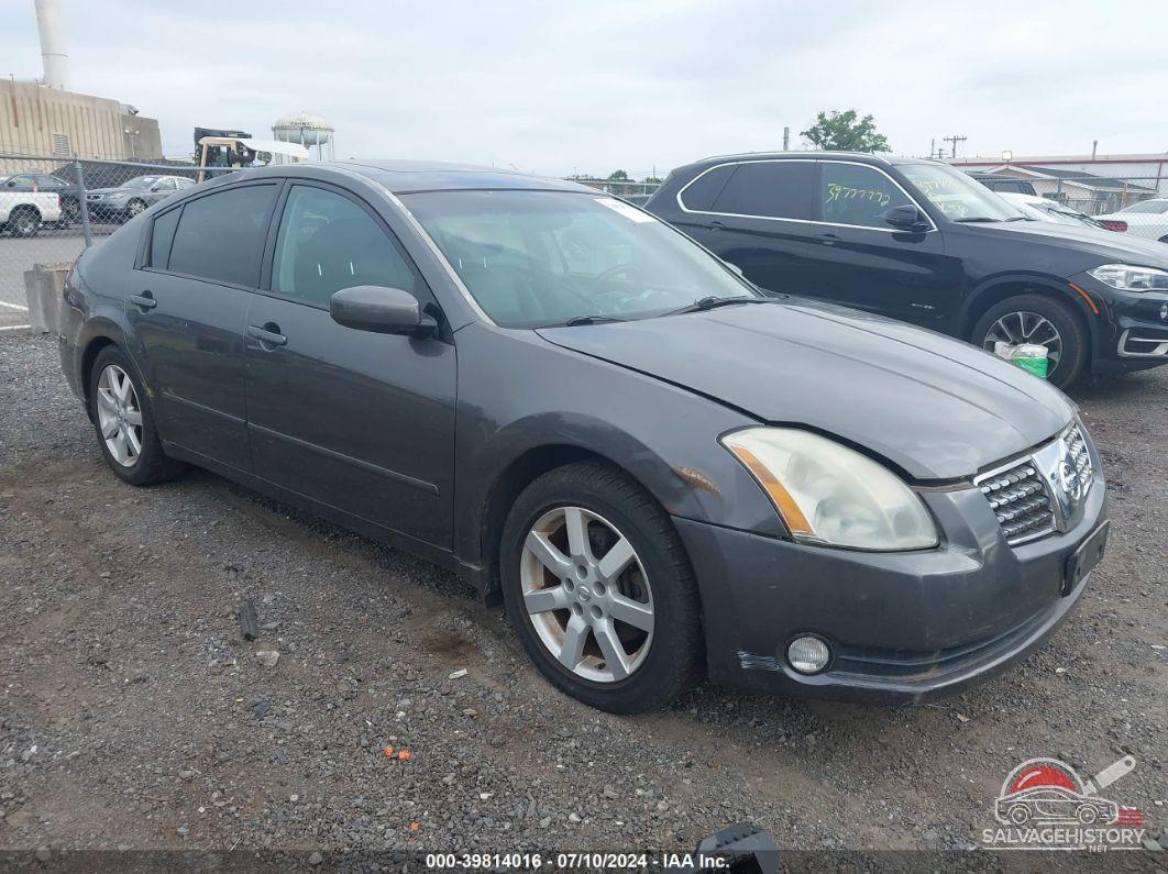 1N4BA41E15C844633 2005 NISSAN MAXIMA photo no. 9