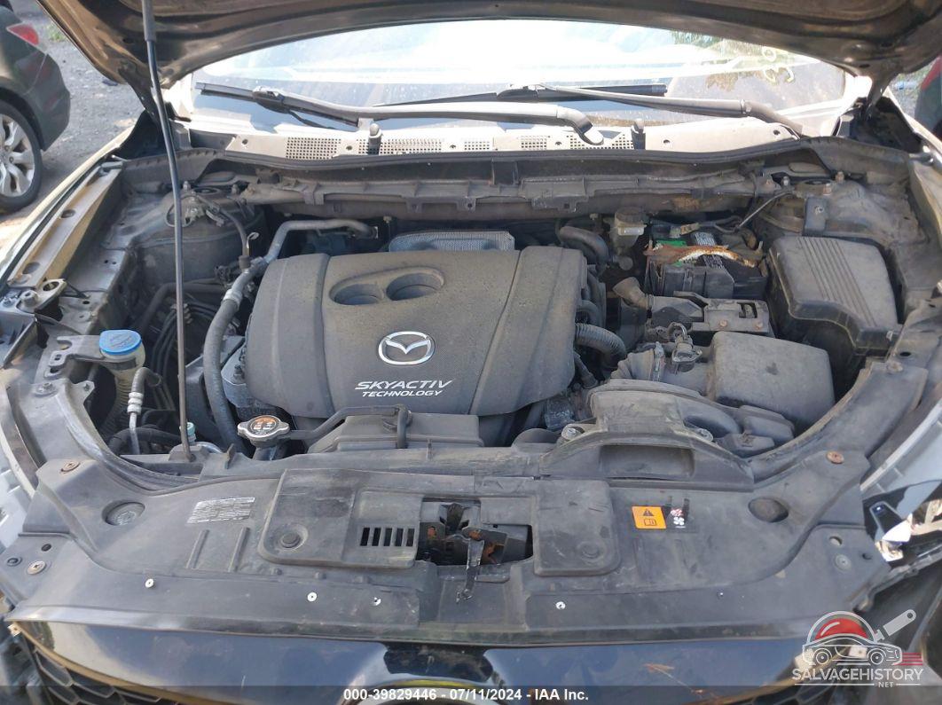 JM3KE2CY9E0429580 2014 MAZDA CX-5 photo no. 10