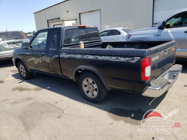 1N6DD26S1WC314755 1998 NISSAN FRONTIER photo no. 2