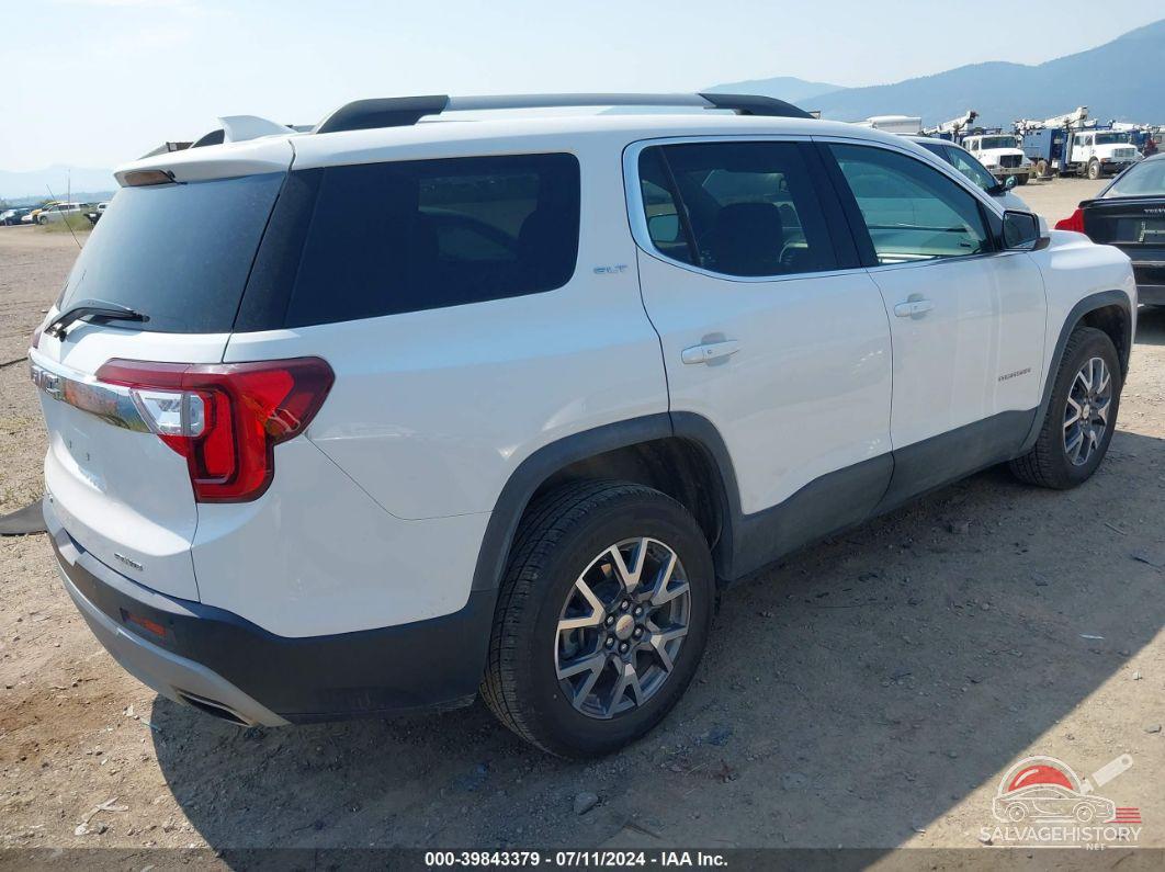 1GKKNUL49PZ211305 2023 GMC ACADIA photo no. 4