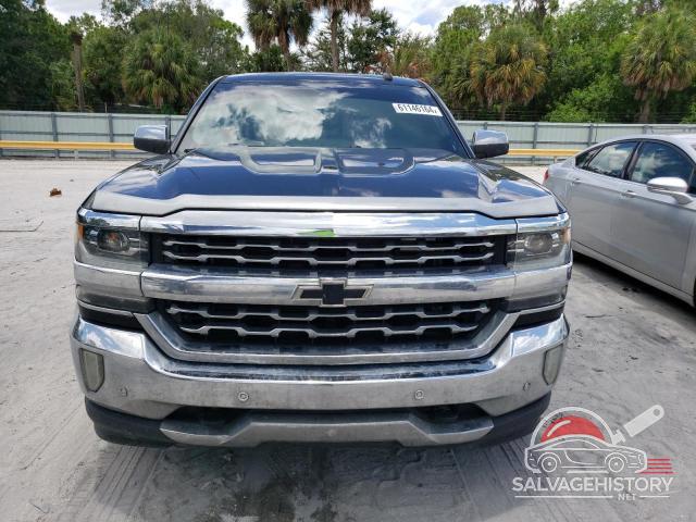3GCUKSEJ6JG145663 2018 CHEVROLET ALL Models photo no. 5
