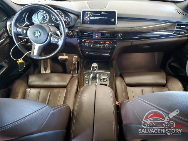 5UXKR0C52G0U12824 2016 BMW X5 photo no. 8