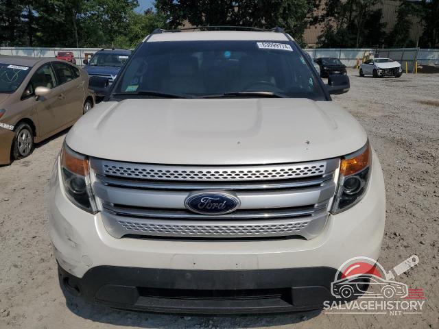 1FM5K8D84DGA39813 2013 FORD EXPLORER photo no. 5