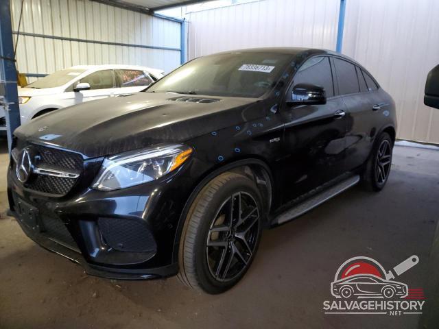 4JGED6EB9KA153833 2019 MERCEDES-BENZ GLE-CLASS photo no. 8