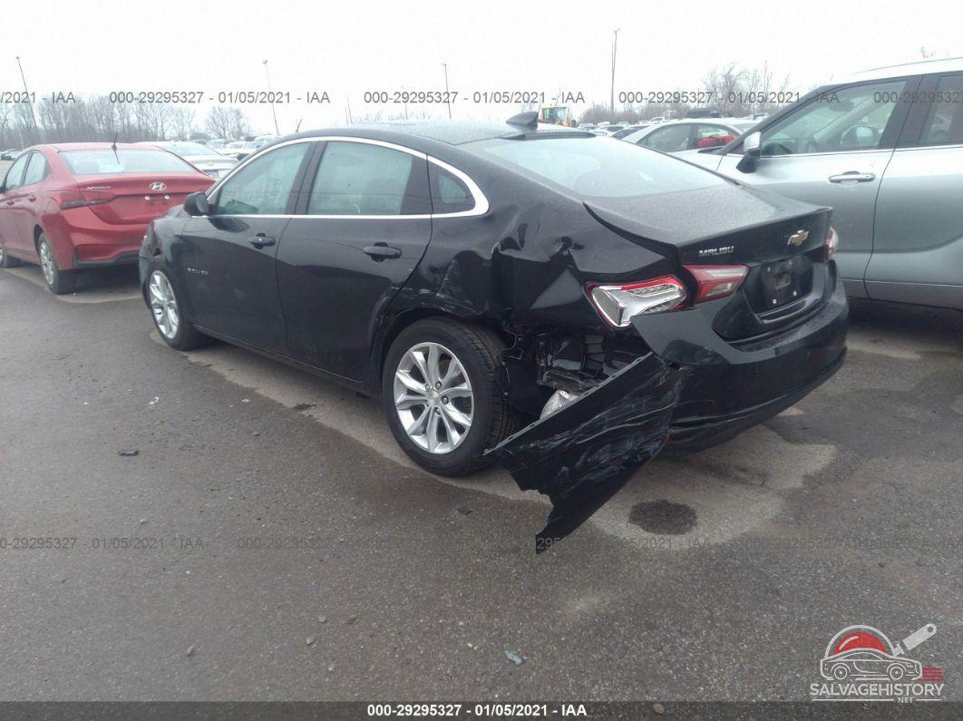 1G1ZD5ST6LF117494 2020 CHEVROLET MALIBU photo no. 3