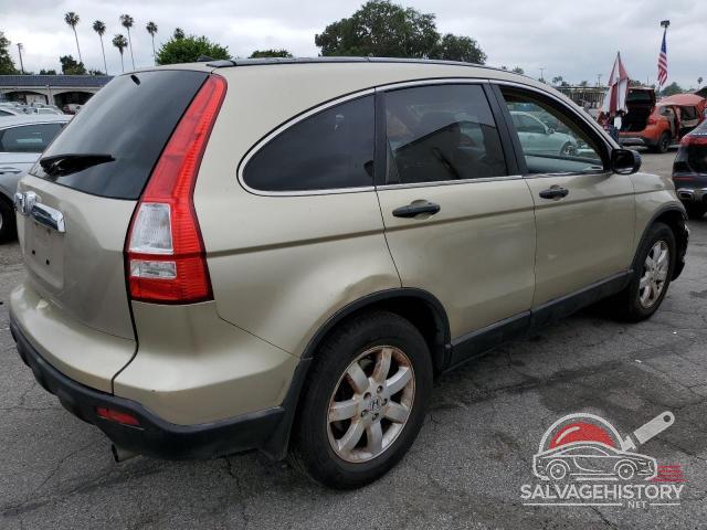 JHLRE485X7C083304 2007 HONDA CRV photo no. 3