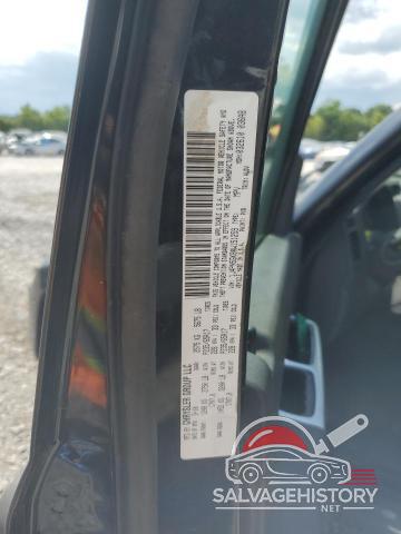 1J4PN5GK8AW151259 2010 JEEP LIBERTY photo no. 13