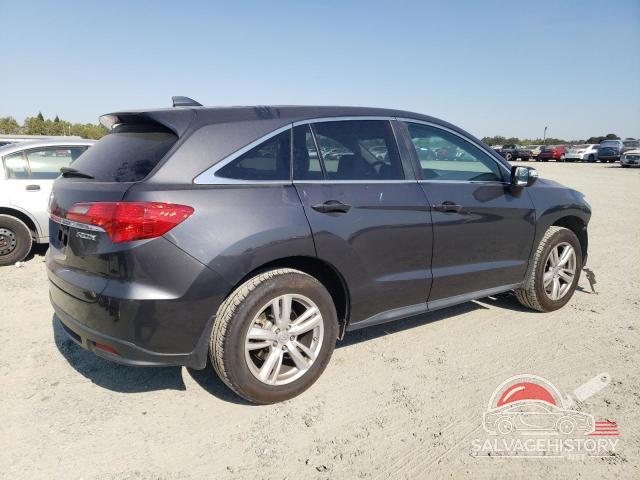 5J8TB3H34FL007968 2015 ACURA RDX photo no. 3